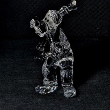 Swarovski Crystal Disney Showcase Goofy  690716 Rare Mint Boxed