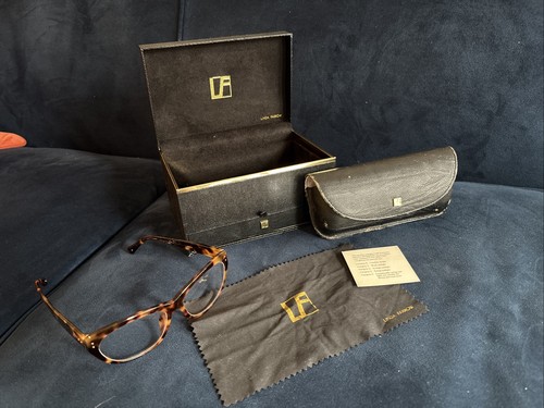 Linda farrow fashion tortoise - linda,