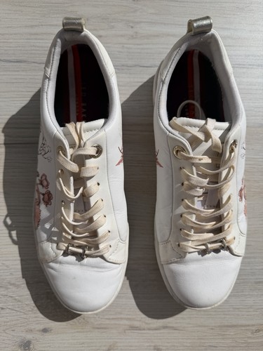 Ted baker white floral - white,