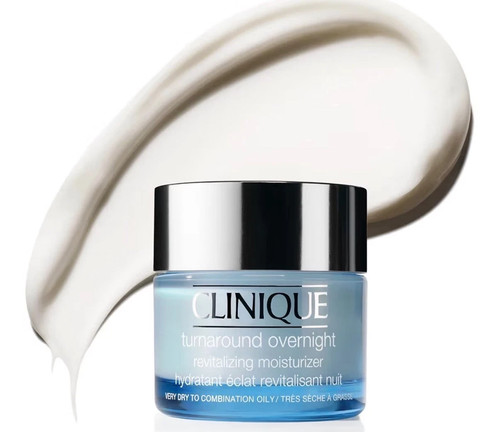Clinique turnaround overnight - turnaround,
