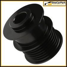 Alternator Freewheel Overrun