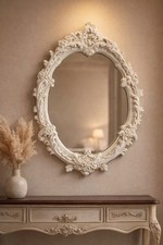 Large heavy ornate - ornate, french
