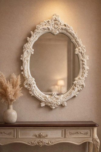 Large heavy ornate french - large,