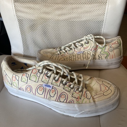 Vans vault geoff mcfetridge - vault,