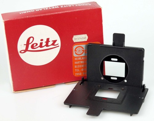Leitz focomat negative - focomat,
