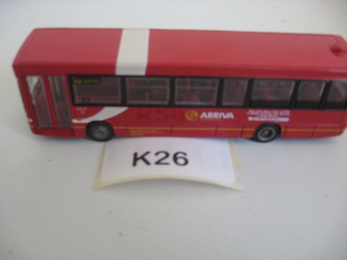 Efe arriva plaxton dennis - plaxton,