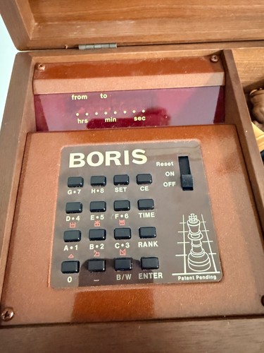 Vintage boris electronic - vintage,