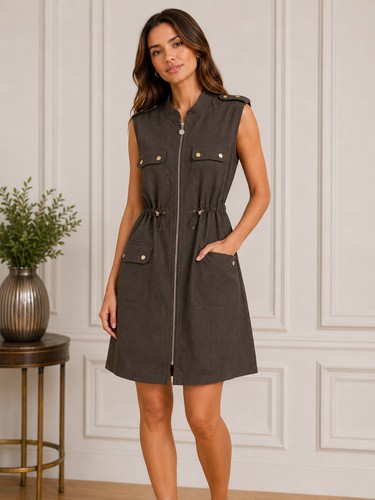 Calvin klein khaki - green, gold