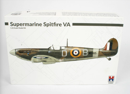 Hobby 2000 32nd supermarine - hobby,