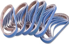 20Pcs 13×457mm Blue ZA
