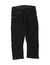 GAS Womens 3301 Capri Jeans