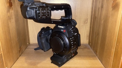 Canon c100 mark daf - 1,