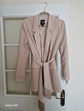 River Island Beige Belted