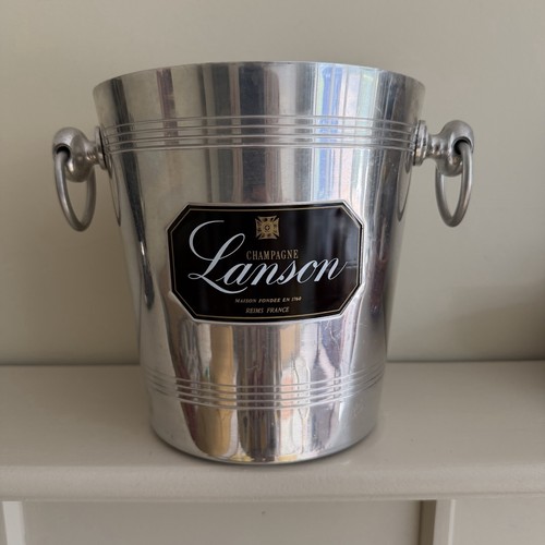 Lanson champagne ice - champagne,