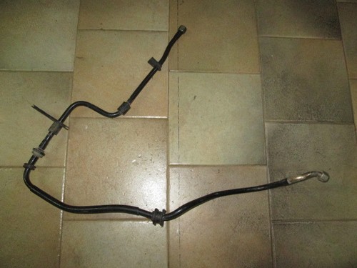 Brake servo hose for - , mercedes