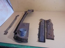 Porsche 964 3.6L Non-Turbo Job Lot of Engine Tin ware For Parts