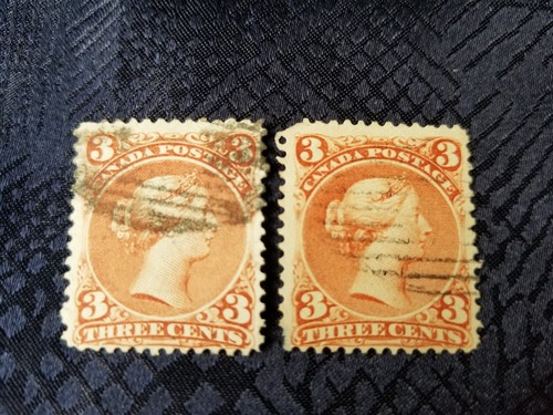 Canada used stamp - stamp,