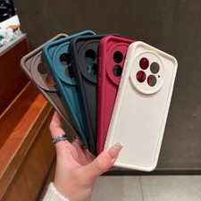 Shockproof Slim Silicone Phone