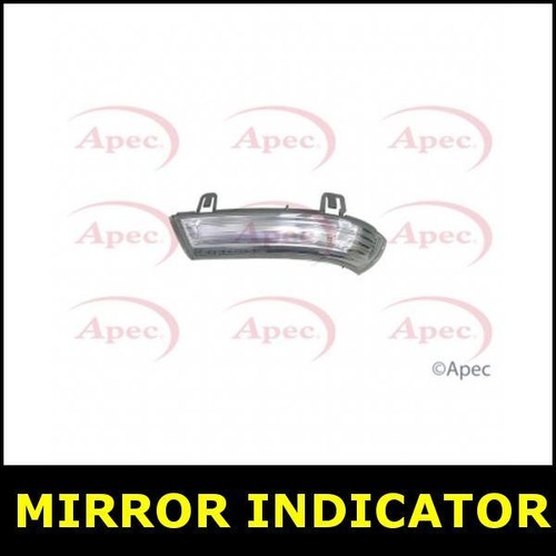 Mirror indicator left for - mirror,
