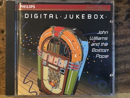 John williams and the - and, boston
