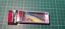 Rapala Huskyjerk  HJ-06GBM, Glass Blue Minnow.  New in Unopened Box