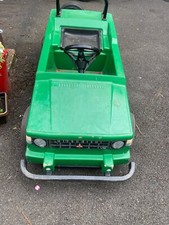 Kids coin operated - coin, car/