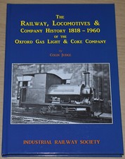 Oxford gas light coke - light, company