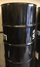 Empty Metal Oil Drum 205 Litre 45 Gallon Barrel BBQ Barbecue Incinerator Drum