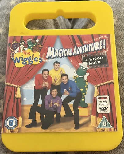 The wiggles magical adventure - magical,