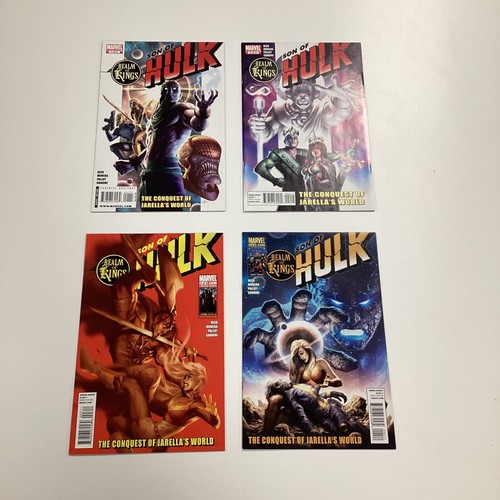 Realm kings son hulk - of,