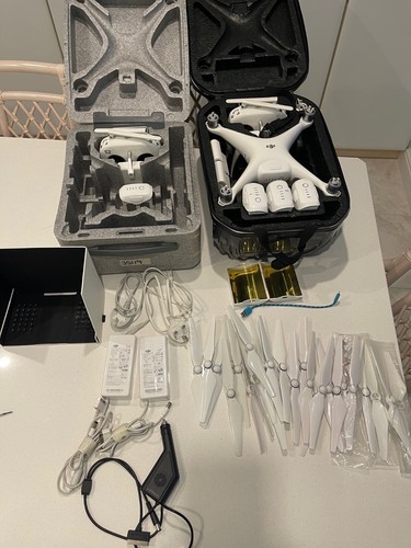 Dji phantom drone quadcopter - dji,