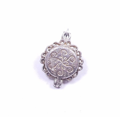 Vintage chim compact - vintage, mirror