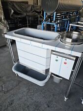 Breading Table Slim Model Ayrking Henny Penny Style Brand New 