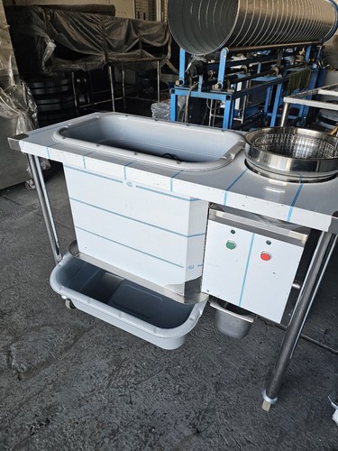 Breading table slim model - slim,