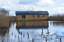 North devon luxury lodge half - north,