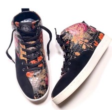 NFN Gourmet Floral Leather