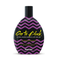 Supre Tan Go To Black Dark Maximizer 350ml