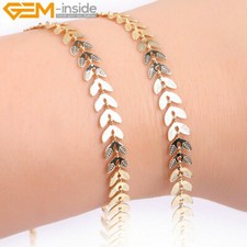 14k Gold Filled Cable Link