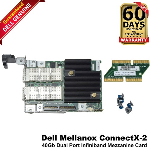 New mellanox dell poweredge - new,