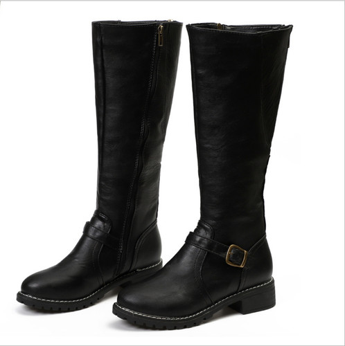 Women leather mid - women,