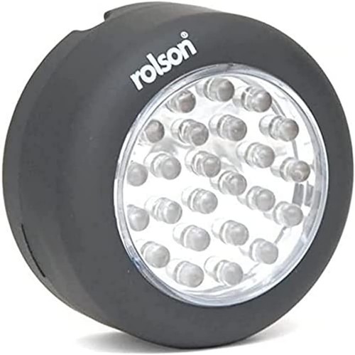 Rolson 60702 led lamp with - rolson, 24