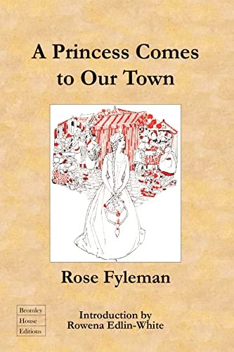 Princess comes our town - a, to