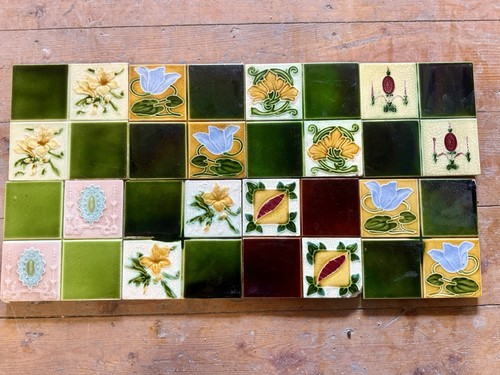 Antique victorian art - 8,