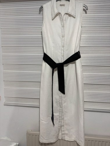 Minuet linen white - minuet, with