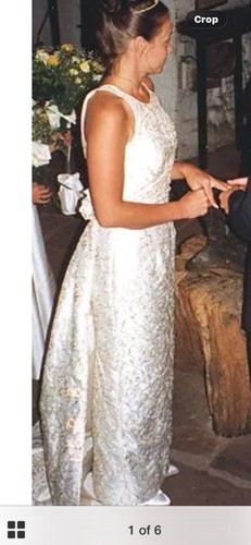 Bespoke wedding dress very - wedding,