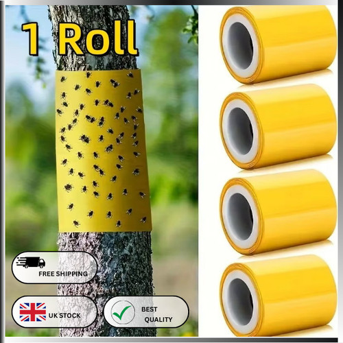 Roll double sided - sided, sticky