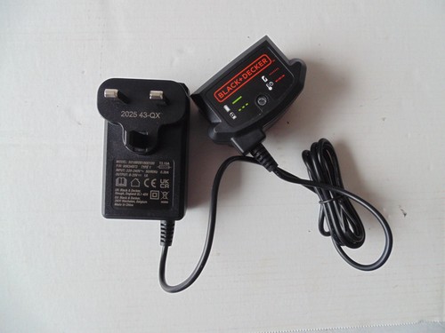 Black decker 18v li - black, 9.6-18v