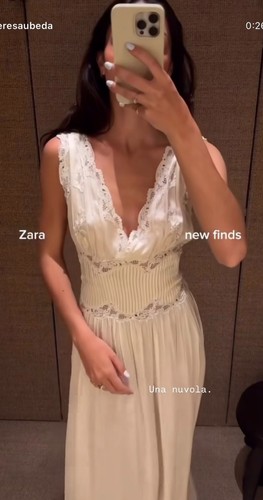 Zara limited edition satin - edition,