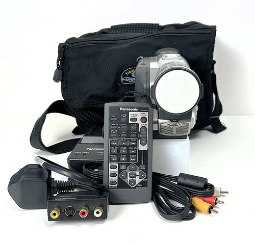 Panasonic ds27 mini dv - mini,