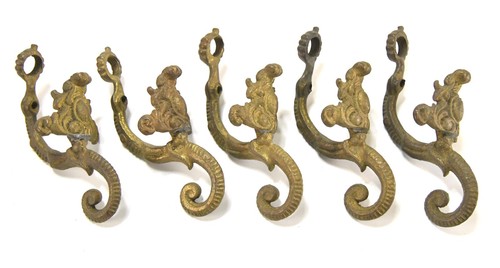 Matching vintage brass - 5,